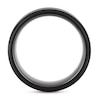 Thumbnail Image 2 of Men's Wedding Band Black Tungsten