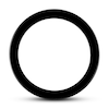 Thumbnail Image 2 of Black Tungsten/Titanium Ring