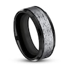 Thumbnail Image 3 of Men's Wedding Band Black Tantalum/Titanium