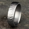 Men's Wedding Band Tantalum
