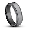 Thumbnail Image 3 of Men's Wedding Band Tantalum