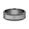 Thumbnail Image 4 of Men's Wedding Band Tantalum