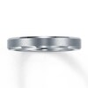 Thumbnail Image 1 of 4mm Wedding Band Tungsten Carbide