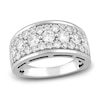 Thumbnail Image 1 of Diamond Anniversary Band 2 ct tw Round 14K White Gold
