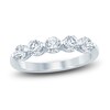 Thumbnail Image 1 of Diamond Anniversary Band 1 ct tw Round 14K White Gold