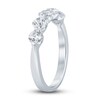 Thumbnail Image 2 of Diamond Anniversary Band 1 ct tw Round 14K White Gold
