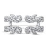 Thumbnail Image 2 of Diamond Anniversary Enhancer Band 3/8 ct tw Round 14K White Gold