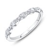 Thumbnail Image 2 of Shy Creation Diamond Ring 1/3 ct tw Round 14K White Gold SC22008802BD