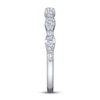 Thumbnail Image 3 of Shy Creation Diamond Ring 1/3 ct tw Round 14K White Gold SC22008802BD