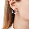 Thumbnail Image 4 of Yoko London Akoya Cultured Pearl Earrings 5/8 ct tw Diamonds 18K Yellow Gold