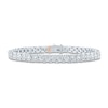 Thumbnail Image 0 of Pnina Tornai Diamond Tennis Bracelet 4 ct tw 14K White Gold