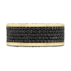 Thumbnail Image 3 of Pnina Tornai Men's Black Diamond Ring 1-1/2 ct tw 14K Yellow Gold