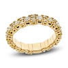 Thumbnail Image 1 of ZYDO Diamond Stretch Ring 3/8 ct tw 18K Yellow Gold