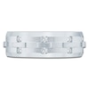 Thumbnail Image 3 of Pnina Tornai Men's Diamond Wedding Band 1/4 ct tw 14K White Gold