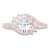 Thumbnail Image 3 of Pnina Tornai Round-Cut Lab-Grown Diamond Bypass Ring 2 ct tw 14K Rose Gold
