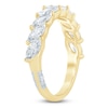 Thumbnail Image 2 of Pnina Tornai Marquise-Cut Lab-Grown Diamond 1-1/3 ct tw 14K Yellow Gold