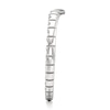Thumbnail Image 3 of J'Lure Contour Wedding Band 18K White Gold