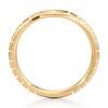 Thumbnail Image 2 of J'Lure Contour Wedding Band 18K Yellow Gold