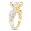 Thumbnail Image 2 of Pnina Tornai Lab-Grown Diamond Marquise-Cut Engagement Ring 3 ct tw 14K Yellow Gold