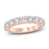 Thumbnail Image 1 of Lab-Grown Diamond Anniversary Ring 2 ct tw 14K Rose Gold