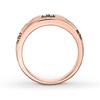 Thumbnail Image 2 of Le Vian Men's Diamond Band 1/3 carat tw 14K Strawberry Gold