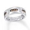 Thumbnail Image 0 of Le Vian Men's Diamond Band 3/8 carat tw 14K Vanilla Gold