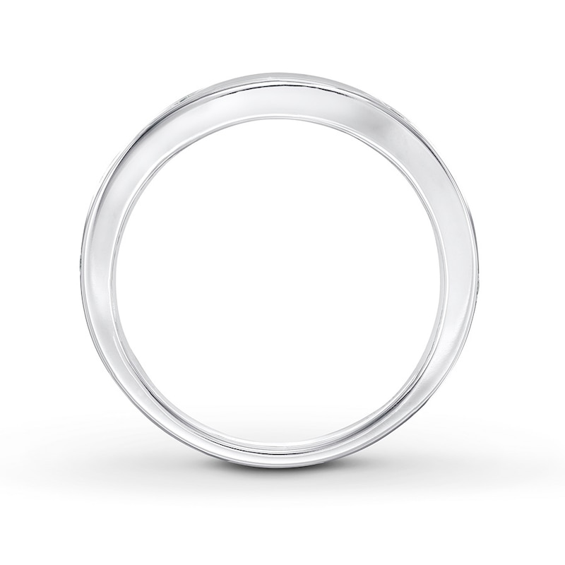 Main Image 2 of Le Vian Men's Diamond Band 3/8 carat tw 14K Vanilla Gold