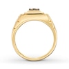 Thumbnail Image 1 of Le Vian Men's Diamond Band 3/8 carat tw 14K Honey Gold