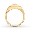 Thumbnail Image 1 of Le Vian Men's Diamond Band 3/8 carat tw 14K Honey Gold