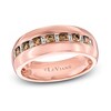 Thumbnail Image 1 of Le Vian Men's Diamond Band 5/8 carat tw 14K Strawberry Gold