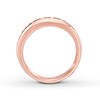 Thumbnail Image 2 of Le Vian Men's Diamond Band 5/8 carat tw 14K Strawberry Gold