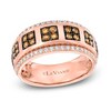 Thumbnail Image 0 of Le Vian Men's Diamond Band 1 carat tw 14K Strawberry Gold