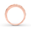 Thumbnail Image 2 of Le Vian Men's Diamond Band 1 carat tw 14K Strawberry Gold