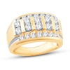 Thumbnail Image 1 of Men's Diamond Band 2 ct tw 14K Yellow Gold