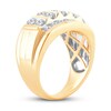 Thumbnail Image 2 of Men's Diamond Band 2 ct tw 14K Yellow Gold