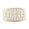 Thumbnail Image 3 of Men's Diamond Band 2 ct tw 14K Yellow Gold