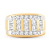 Thumbnail Image 2 of Men's Diamond Band 2 ct tw 14K Yellow Gold