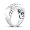 Thumbnail Image 1 of Men's Diamond Band 2 ct tw 14K White Gold