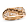Thumbnail Image 0 of Le Vian Men's Diamond Ring 1-1/3 ct tw 14K Strawberry Gold