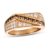 Thumbnail Image 1 of Le Vian Men's Diamond Ring 1-1/3 ct tw 14K Strawberry Gold