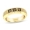 Thumbnail Image 0 of Le Vian Men's Diamond Ring 1/3 ct tw 14K Honey Gold
