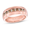 Thumbnail Image 1 of Le Vian Men's Diamond Ring 1/2 ct tw 14K Strawberry Gold