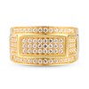 Thumbnail Image 1 of Diamond Ring 1 ct tw Round 10K Yellow Gold