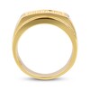 Thumbnail Image 3 of Diamond Ring 1 ct tw Round 10K Yellow Gold