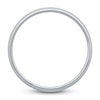Thumbnail Image 3 of Men's High-Polish Wedding Band Platinum 5.0mm