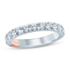 Thumbnail Image 0 of Pnina Tornai Wonderfully Yours Diamond Anniversary Ring 1 ct tw Round 14K White Gold
