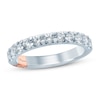 Thumbnail Image 1 of Pnina Tornai Wonderfully Yours Diamond Anniversary Ring 1 ct tw Round 14K White Gold