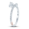 Thumbnail Image 2 of Pnina Tornai Diamond Butterfly Ring 3/4 ct tw Pear/Marquise/ Round 14K White Gold