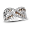 Thumbnail Image 1 of Le Vian Diamond Ring 1 ct tw Round Platinum