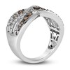 Thumbnail Image 3 of Le Vian Diamond Ring 1 ct tw Round Platinum